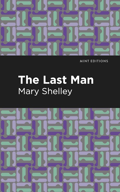 Book cover image for The Last Man ISBN: 9781513271439